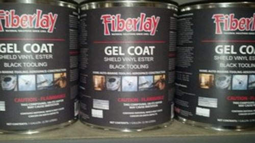 ISO Polyester Gelcoats – LBI Fiberglass Products