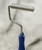 3/4" x  3" DELUXE ALUMINUM FIN ROLLER