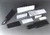 2-1/4"W x 6"L Rigid Plastic Mold Release Wedge