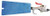 Air Injected Heavy Duty Wedge with Blow Gun