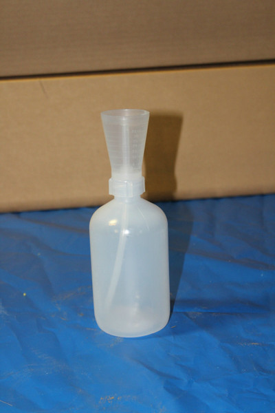 Catalyst Dispenser Squeeze Bottle