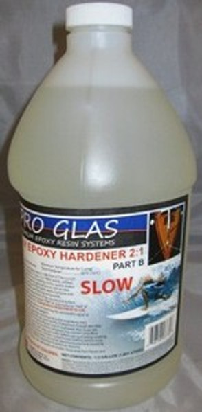 EPOXY HARDENER 1200 2:1 SLOW 1 GALLON