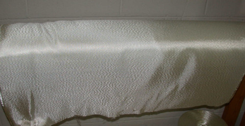 8.9oz x 50" Style 7581 Fiberglass Cloth: 113 yards