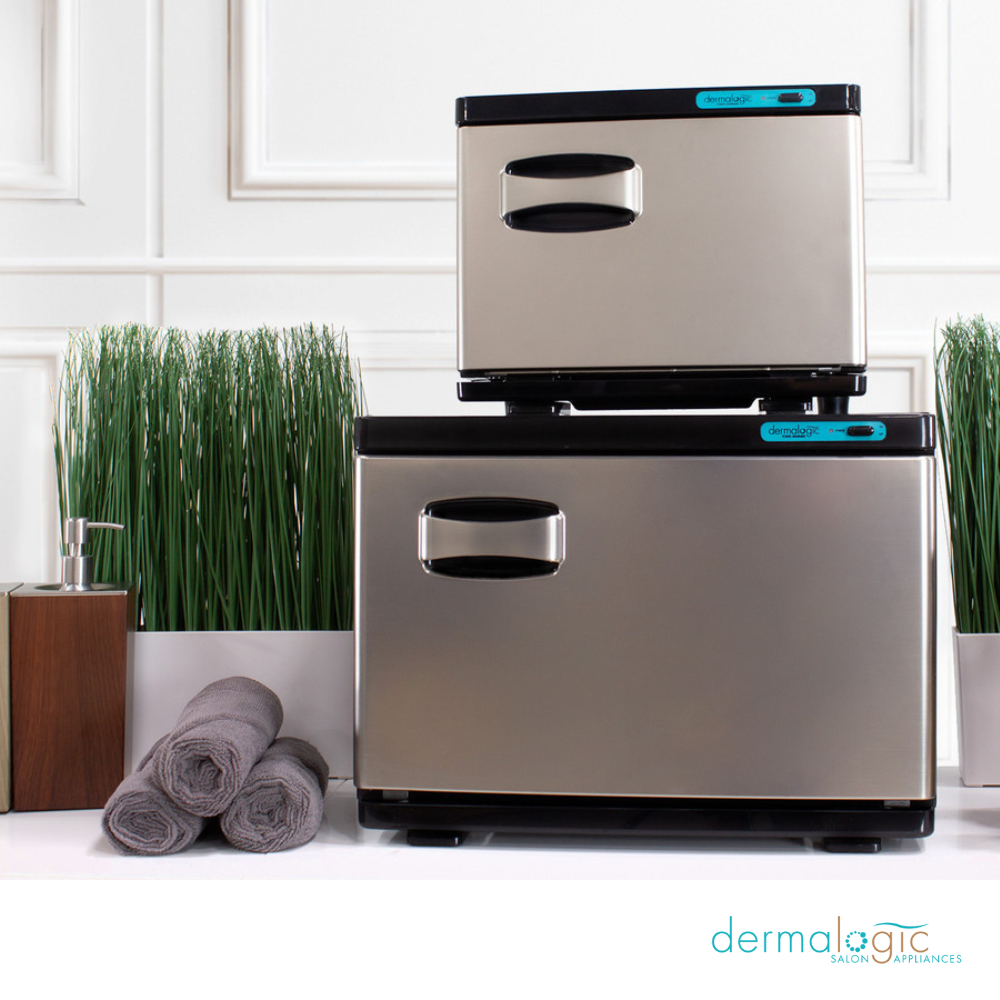 Dermalogic Towel Warmer 8L (Stainless Finish) - AYC