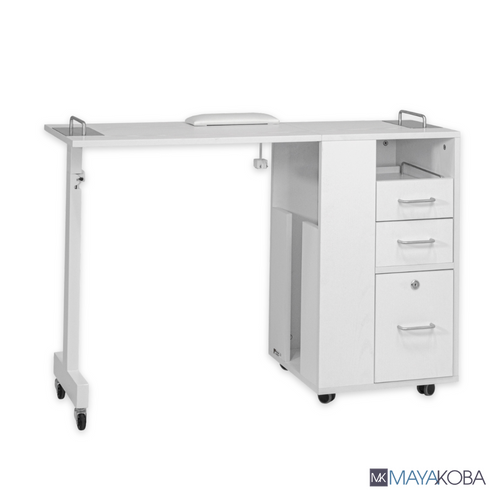 TAYLOR Foldable Manicure Table by Mayakoba