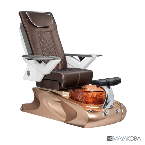 Viggo II Pedicure Spa w/ FX Chair by Mayakoba