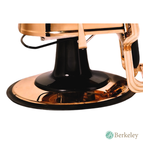 A137 Barber Chair PUMP & BASE Kit (Rose Gold)