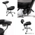 BRAN TATTOO MASTER CHAIR by Berkeley Ink