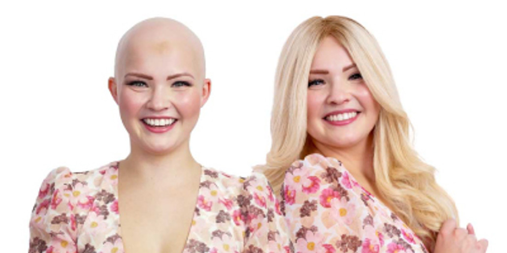 Comment porter une perruque sans colle en 30 secondes