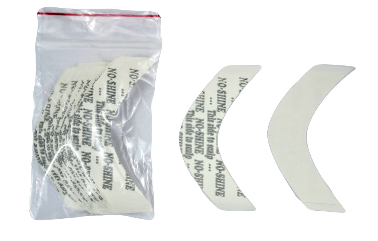 Bandes Anti-ampoules KT Tape Précoupées – Lot De 2 Paquets, 20 Bandes Noires 3,5 Pouces
