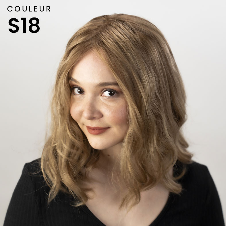 Ma découverte des perruques GLAMMANE, la référence des cheveux naturels