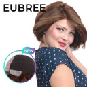 Perruque de cheveux européenne