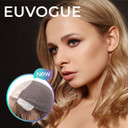 Perruque Vogue de cheveux européens