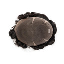 Toupet pour homme MD105 galbe profond Full French Lace