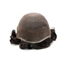 Toupet pour homme MD105 galbe profond Full French Lace