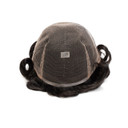 Toupet pour homme MD105 galbe profond Full French Lace