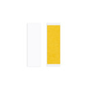 German Brown Liner Tape Straight 3/4" x 3" (36 pcs per pack)