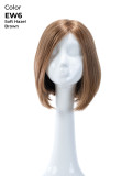 Euscend - Perruque Bob Premium en cheveux vierges européens