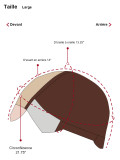 Perruque pour femmes Jessica en cheveux humains haut de gamme avec Lace Front, Mono Top et Weft Back