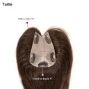 Patch petite taille avec base en poly-peau S2414