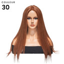perruque femme naturel