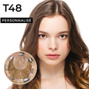 Top Femme Sur Mesure Mono Dentelle Avec Résille T48