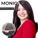 Perruque Monica sur mesure