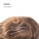 L'ondulation naturelle de cheveux 