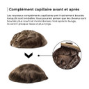 prothese capillaire cheveux naturels