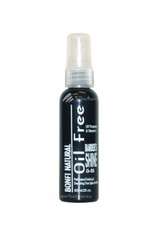 Bonfi Natural Oil Free Barber Shine 2oz