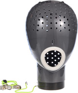 Quick Dry Wig Head With Hair Dryer Holder