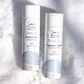 Shampoing Hydratant pour Cheveux Naturels & Prime Blends 236 ml - Pure Care par BeautiMark