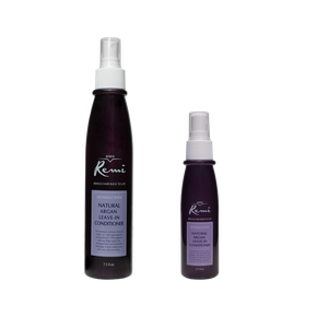 BOBOS Remi Natural Argan Leave-In Conditioner - 2.5oz