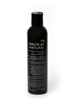 Back2Natural Conditionneur Colorant - Blonde de cendres légères