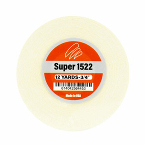 Rouleau adhésif double face pour prothèse capillaire Rouleau adhésif double face pour prothèse capillaire