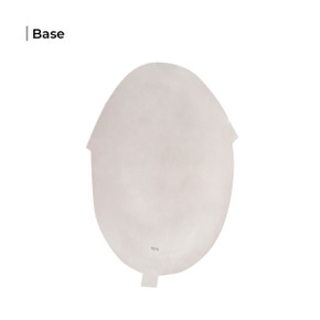 M101 Toupet Afro pour Hommes avec Dessus en Monofilament M101 Toupet Afro pour Hommes avec Dessus en Monofilament