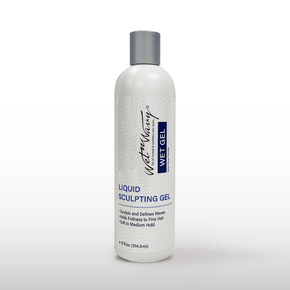 Wet-N-Wavy Wet Gel Liquid Sculpting Gel 12oz Wet-N-Wavy Wet Gel Liquid Sculpting Gel 12oz
