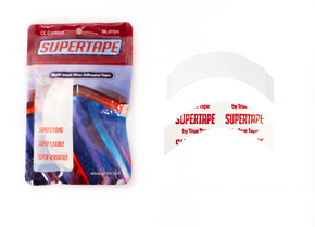 Supertape "CC" Shape 3/4" x 3" (36 pcs per pack) Supertape "CC" Shape 3/4" x 3" (36 pcs per pack)
