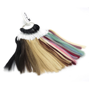 Hair Extension Color Ring Hair Extension Color Ring