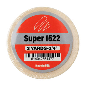 Super 1522 Liner Tape 3/4" x 3 Yards Super 1522 Liner Tape 3/4" x 3 Yards