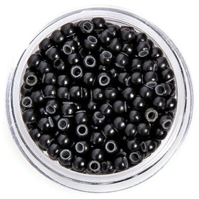 Nano Rings Beads (Black) Nano Rings Beads (Black)