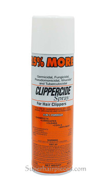 Clippercide Spray For Hair Clippers