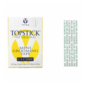 Vapon Topstick 1" x 3" x 50pc Strip