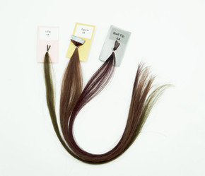 Hair Extension Sample 2 pieces/ea Hair Extension Sample 2 pieces/ea