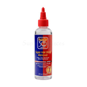 Salon Pro 30 Sec Super Hair Bond Remover Oil 4 Oz Salon Pro 30 Sec Super Hair Bond Remover Oil 4 Oz