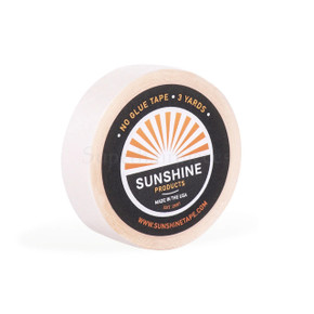 Sunshine No Glue Tape Rolls