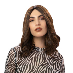 Perruque Noya naturelle à porter