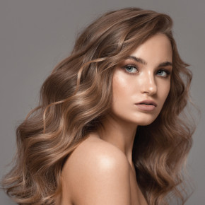 Les cheveux longs de Volumateur capillaire PW2016  Les cheveux longs de Volumateur capillaire PW2016