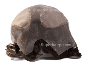 La base de perruque en mono La base de perruque en mono