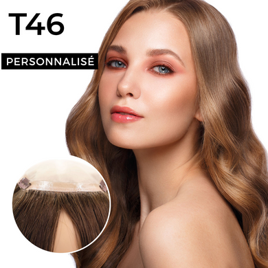 Volumateur capillaire personnalise de T46